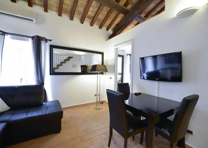 Apartamento Ibernesi - Charming At The Forums