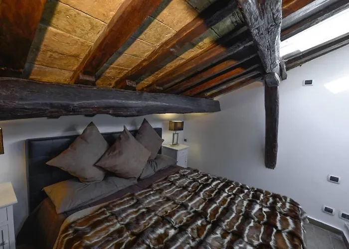 Apartamento Ibernesi - Charming At The Forums *