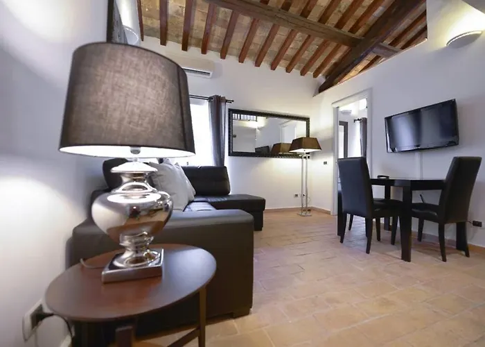 Apartamento Ibernesi - Charming At The Forums *