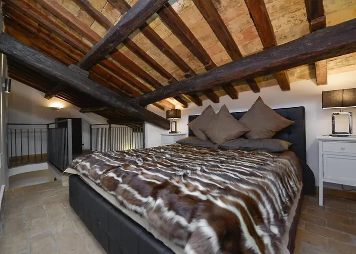 Apartamento Ibernesi - Charming At The Forums Roma